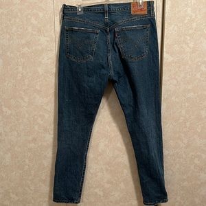 Levi’s 501 skinny jeans